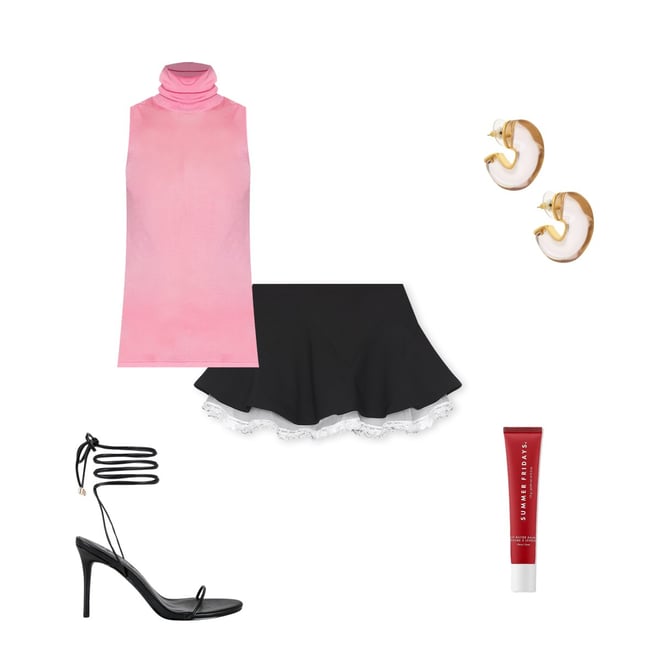 Azalea Mini Skirt