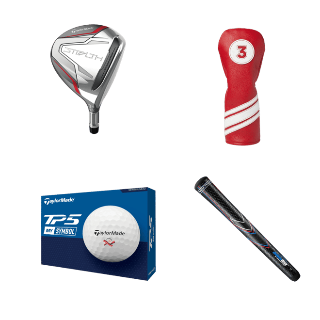 TaylorMade Women's 2022 Stealth Fairway Wood | Golf Galaxy
