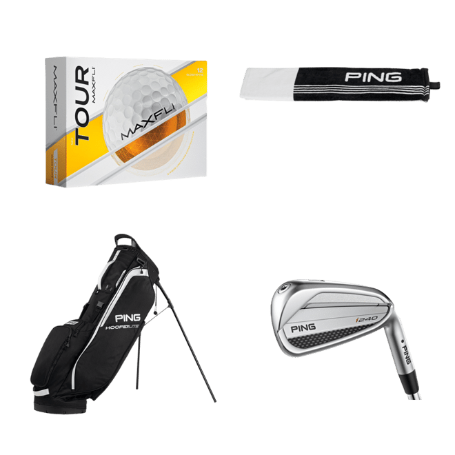 PING i240 Irons | Golf Galaxy