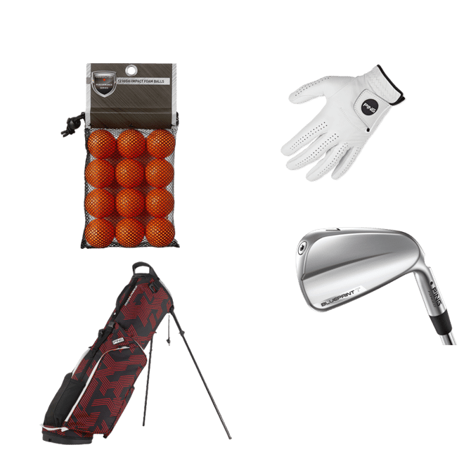 PING Blueprint T Irons | Golf Galaxy