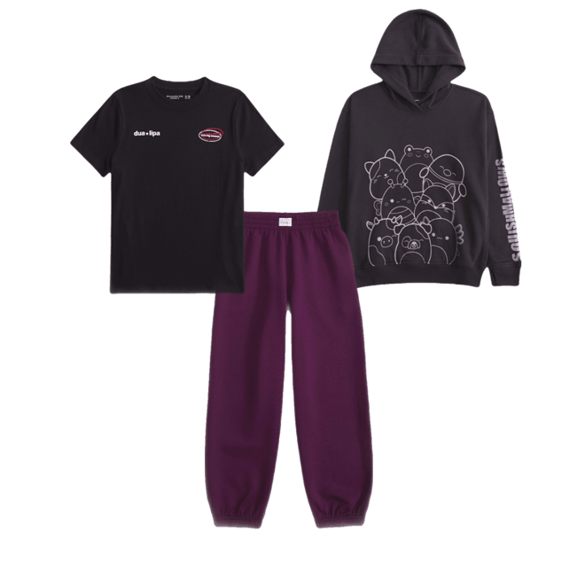 ypb neoknit baggy joggers
