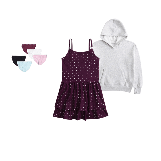 ypb bow mini dress