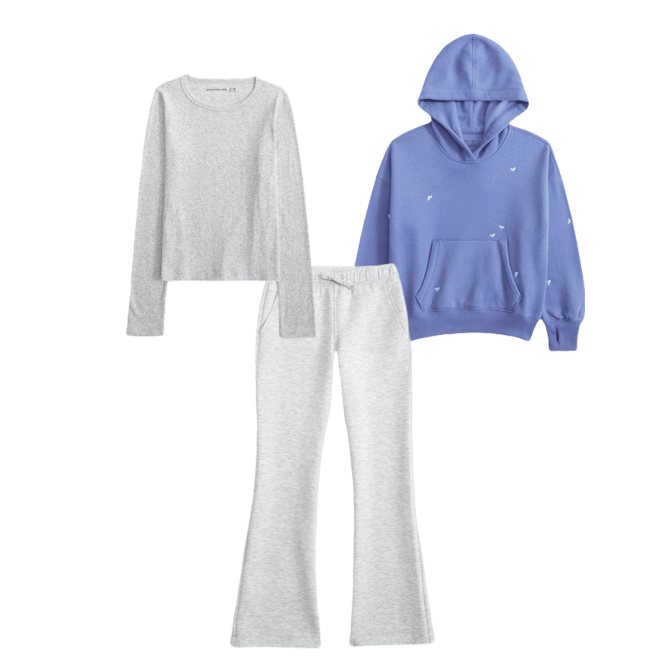 essential long-sleeve baby tee