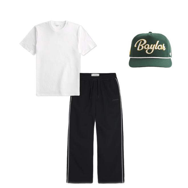 47 Brand Baylor University Bears Graphic Hat