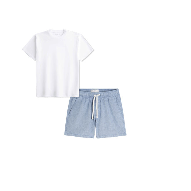 Relaxed Everyday Tee
