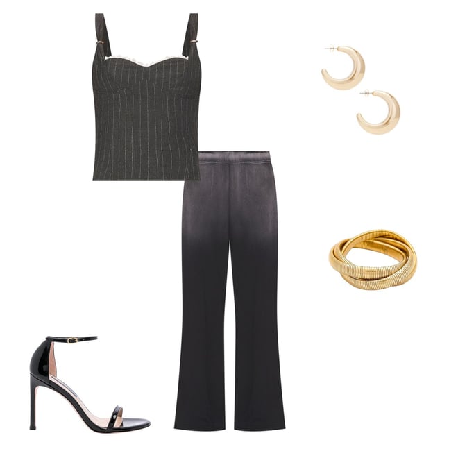 I.AM.GIA Marrion Corset in Grey | REVOLVE