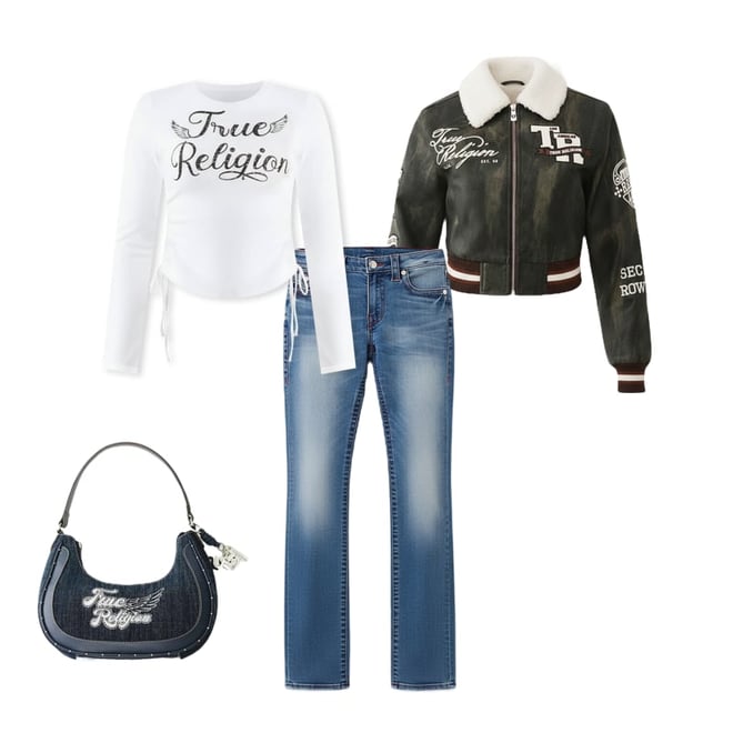 Tap To Shop This Look