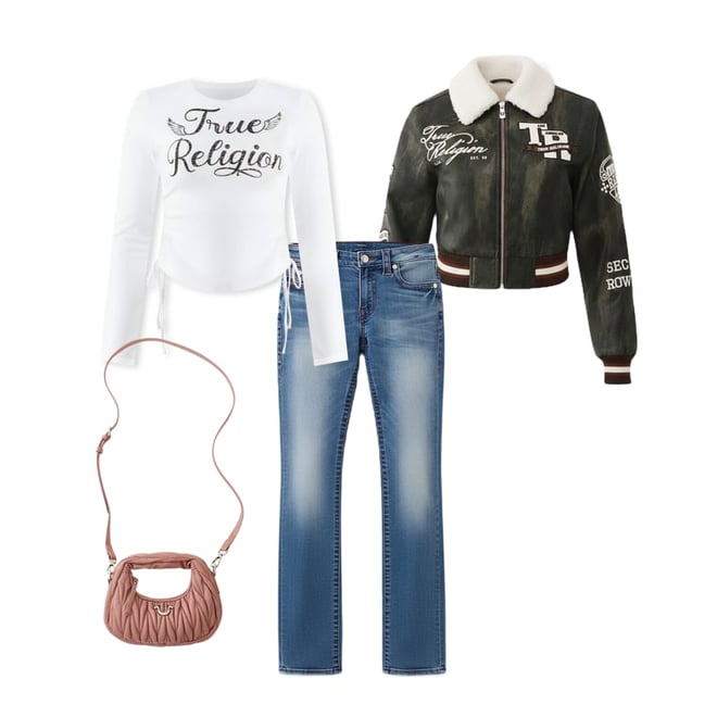 Tap To Shop This Look