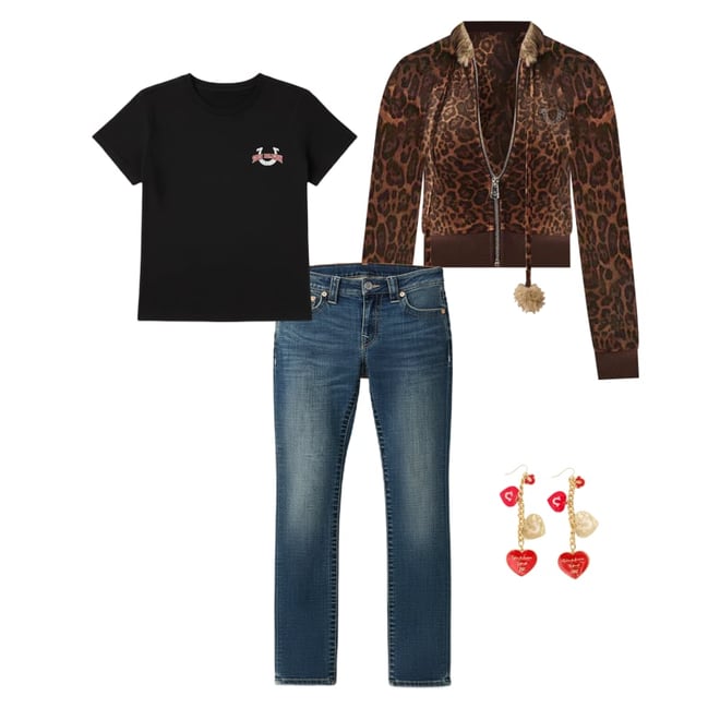 Tap To Shop This Look