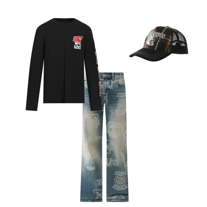 Tap To Shop This Look