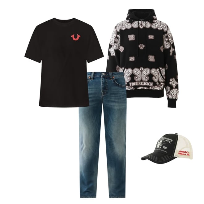 Appuyez pour acheter ce look