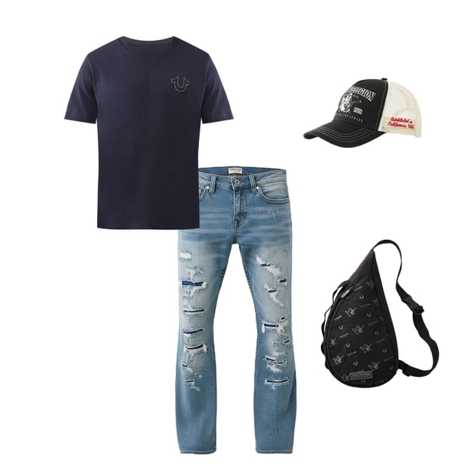 Tap To Shop This Look