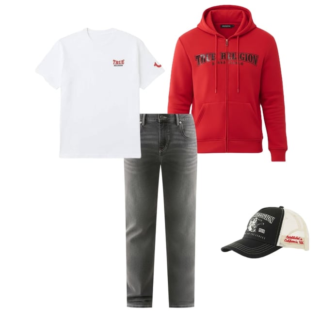 Toca para comprar este look