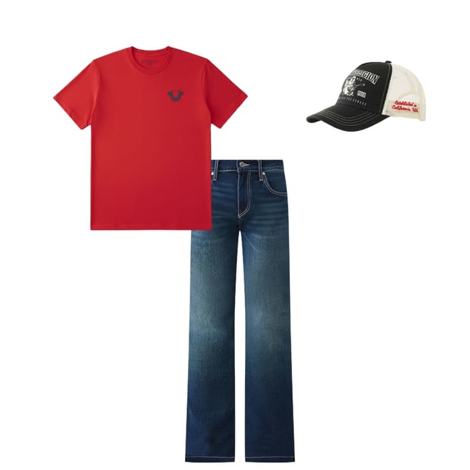 Appuyez pour acheter ce look