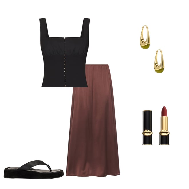 Tony Bianco IVES サンダル - Black Como | REVOLVE