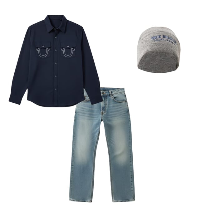 Tap To Shop This Look