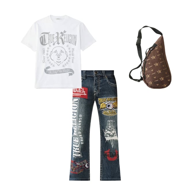 Tap To Shop This Look