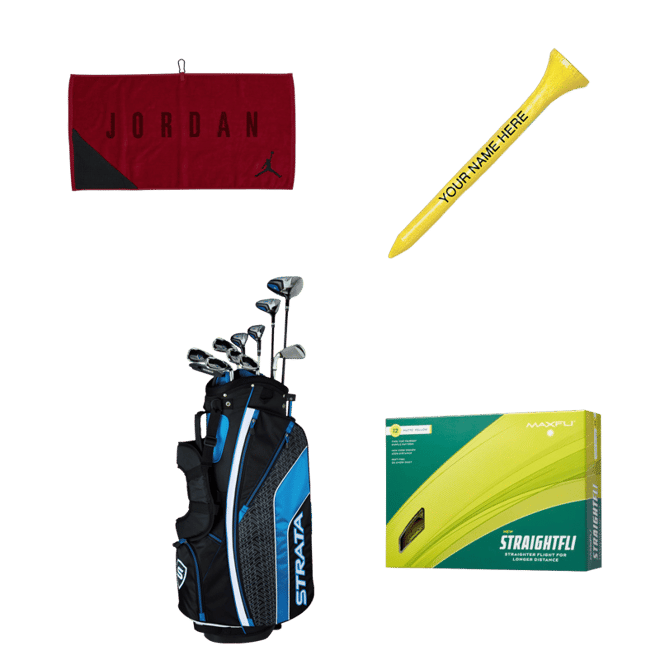 Jordan Utility Golf Towel | Golf Galaxy