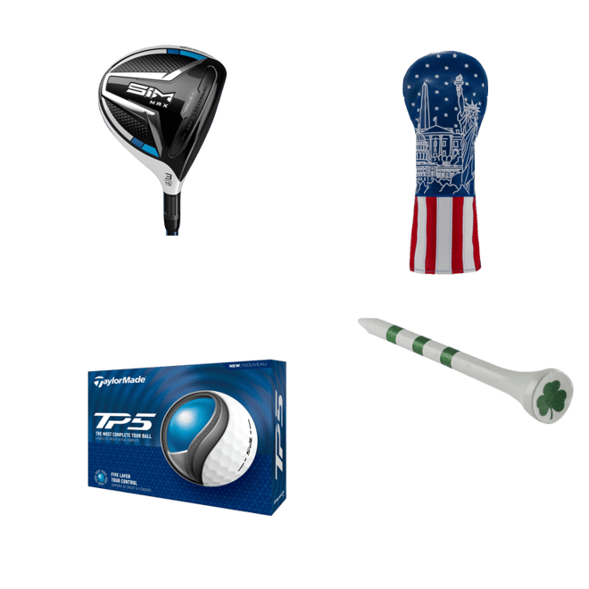 TaylorMade SIM Max Fairway | Golf Galaxy