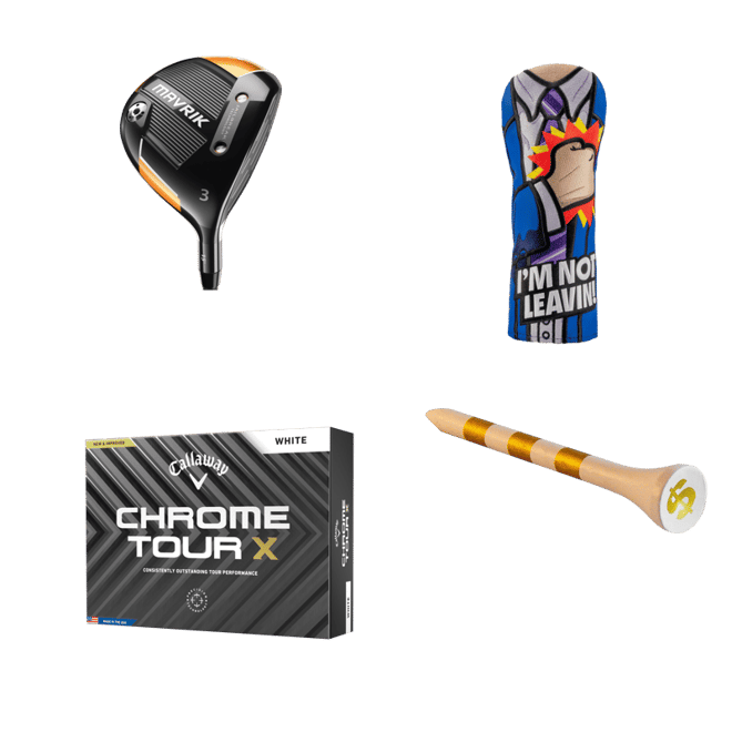 Callaway Women's MAVRIK Fairway Wood | Golf Galaxy