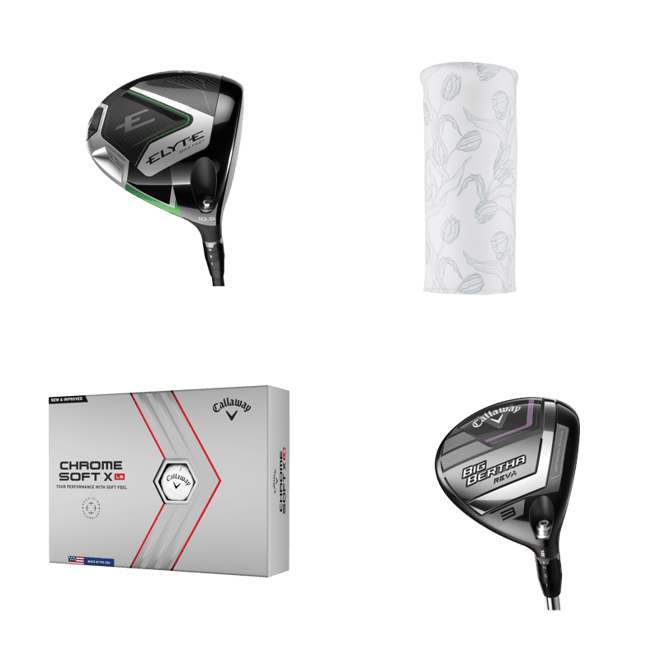 Callaway Women's Elyte Max Fast Driver | Golf Galaxy