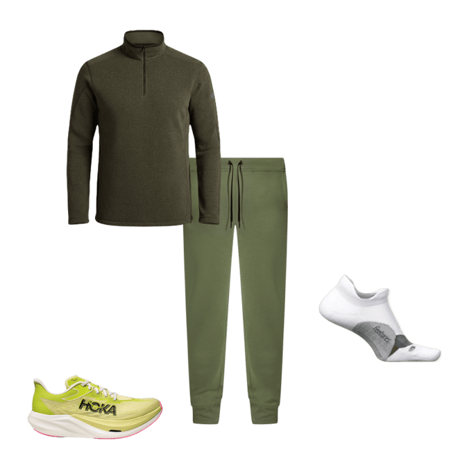 KÜHL Men's Revel 1/4 Zip Sweater Fleece Pullover | Publiclands