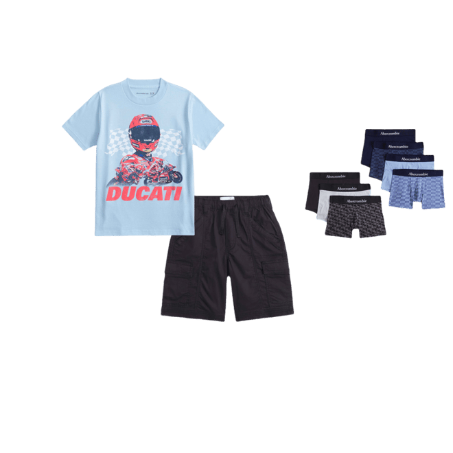 ducati graphic tee