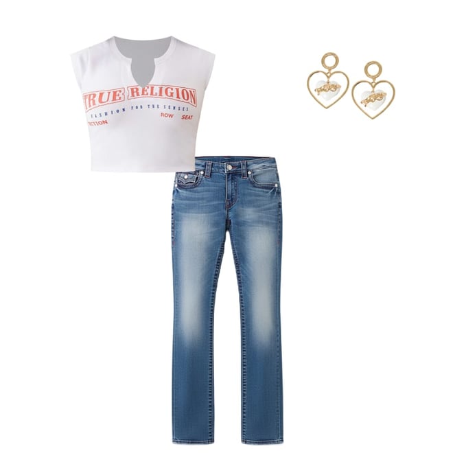 Appuyez pour acheter ce look