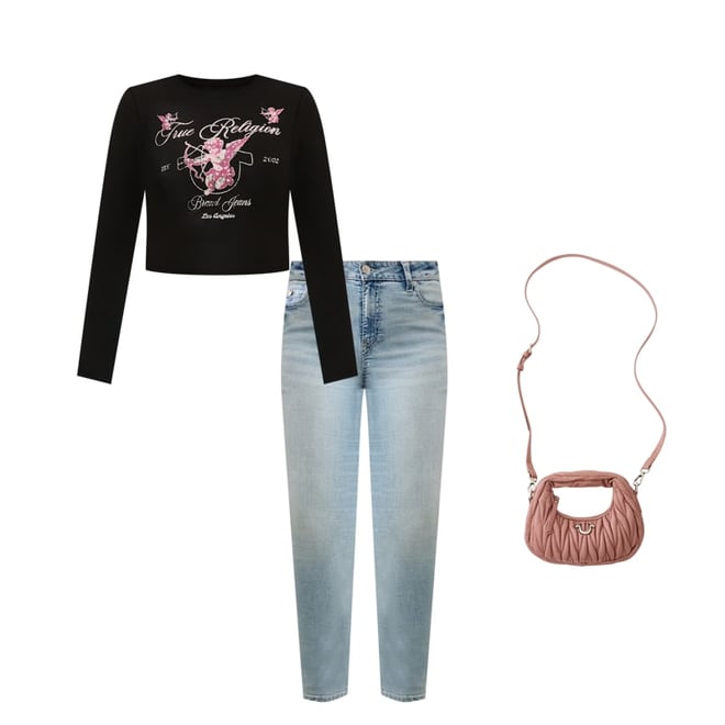 Tap To Shop This Look