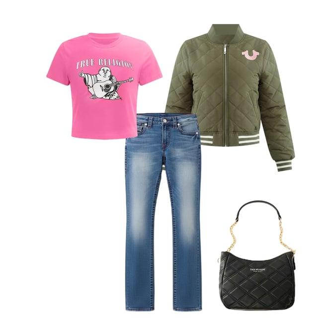 Appuyez pour acheter ce look