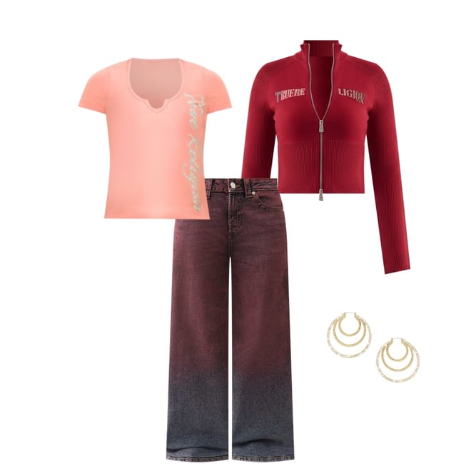 Appuyez pour acheter ce look