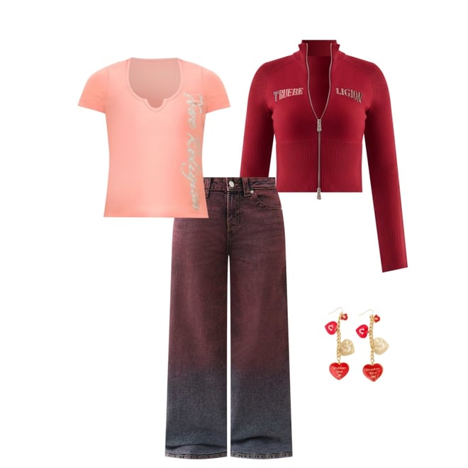 Tap To Shop This Look