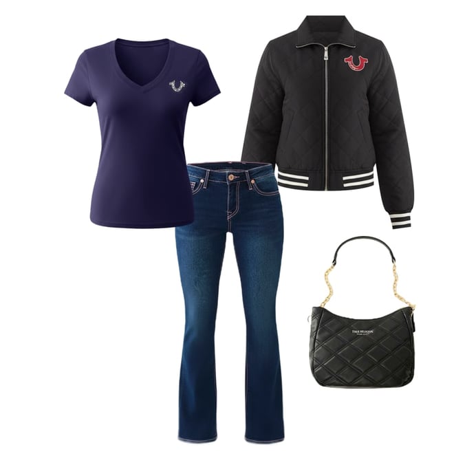 Tap To Shop This Look