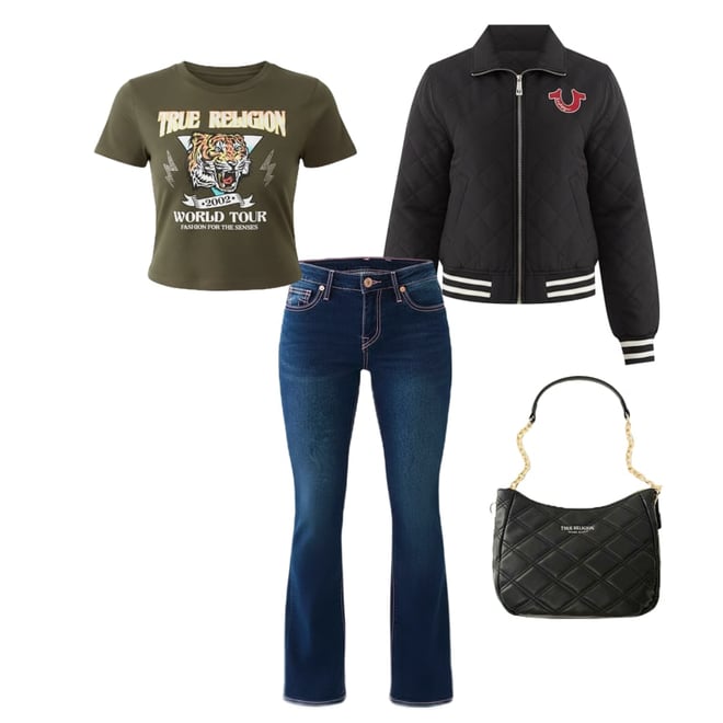 Tap To Shop This Look