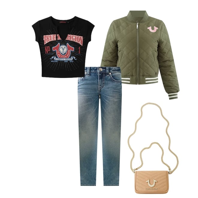Tap To Shop This Look