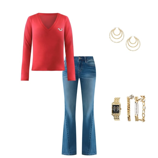 Tap To Shop This Look