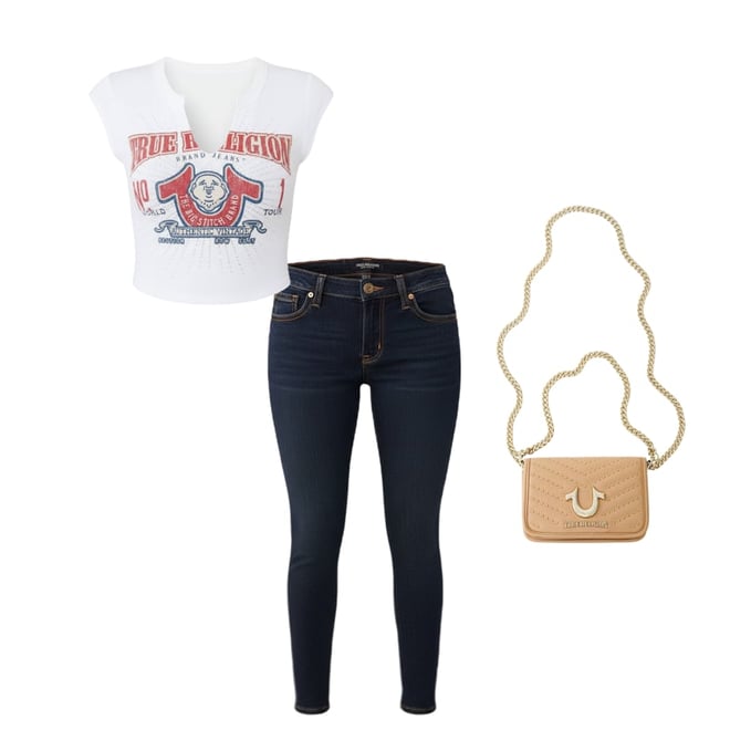 Tap To Shop This Look