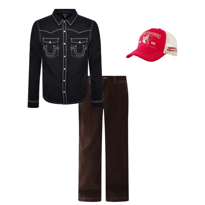 Toca para comprar este look