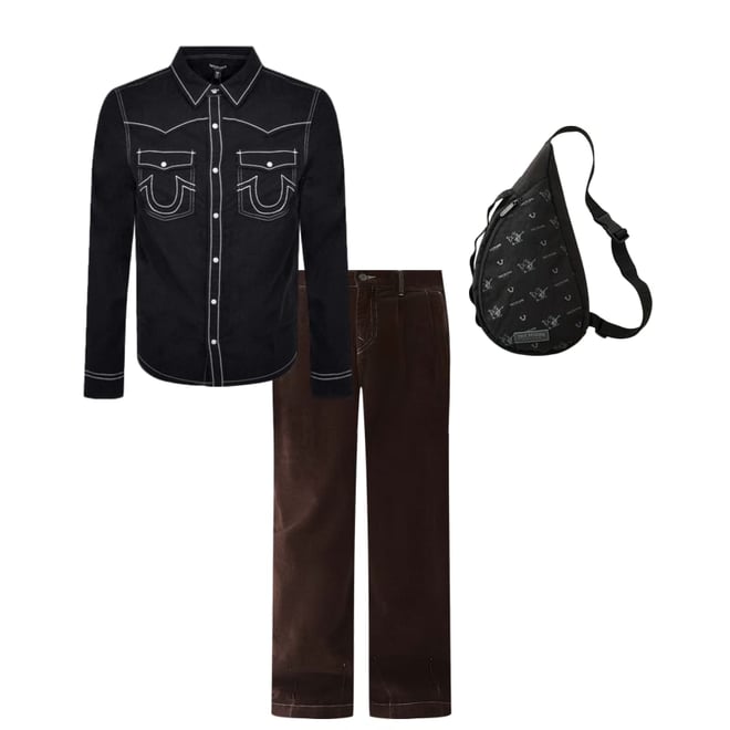 Tap To Shop This Look