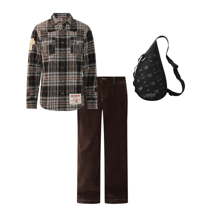 Appuyez pour acheter ce look