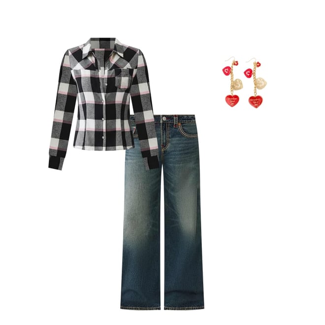 Tap To Shop This Look