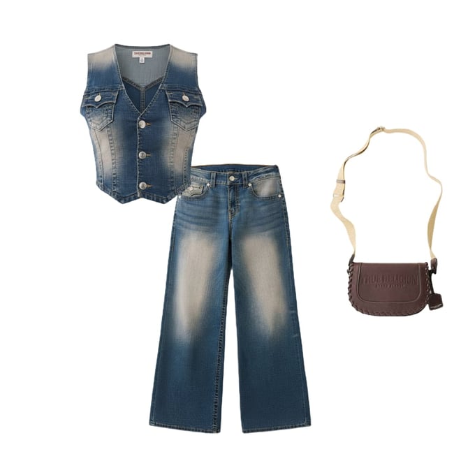 Tap To Shop This Look