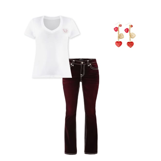 Tap To Shop This Look