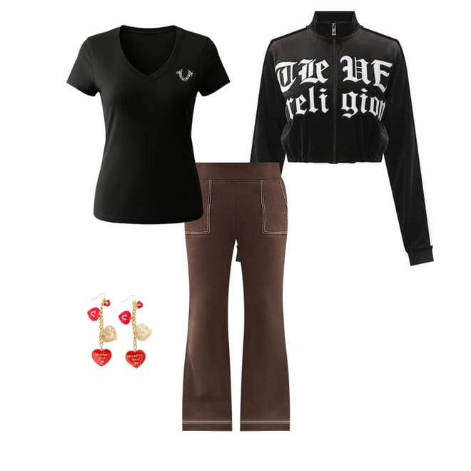 Toca para comprar este look