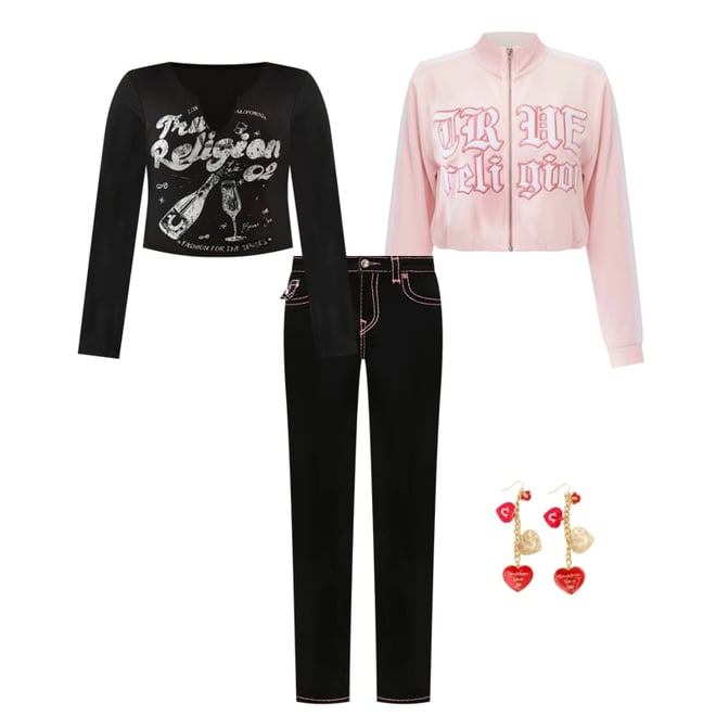 Tap To Shop This Look