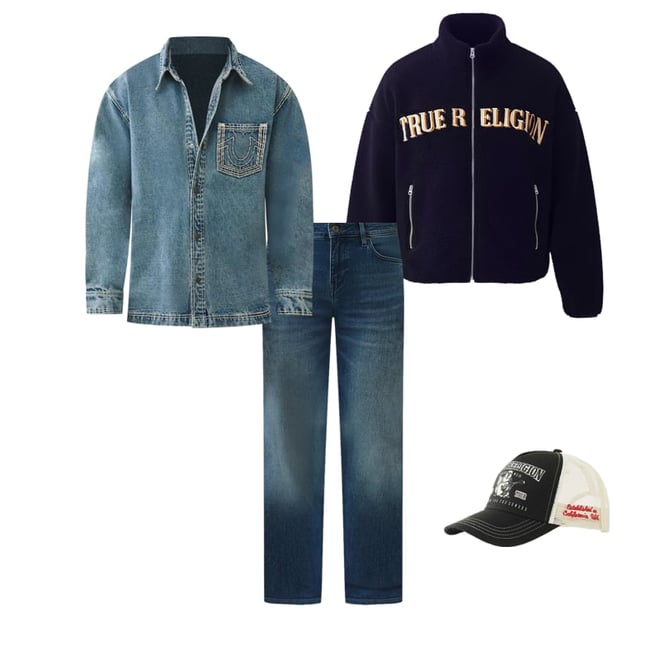 Tap To Shop This Look