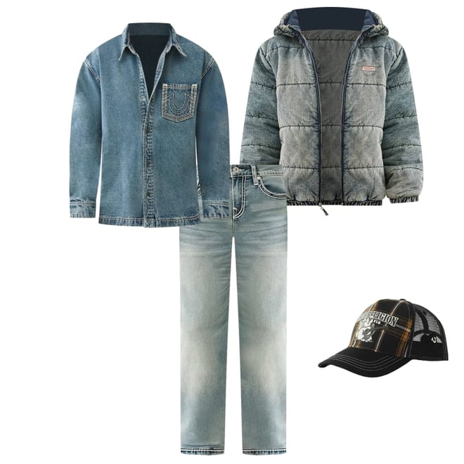 Tap To Shop This Look