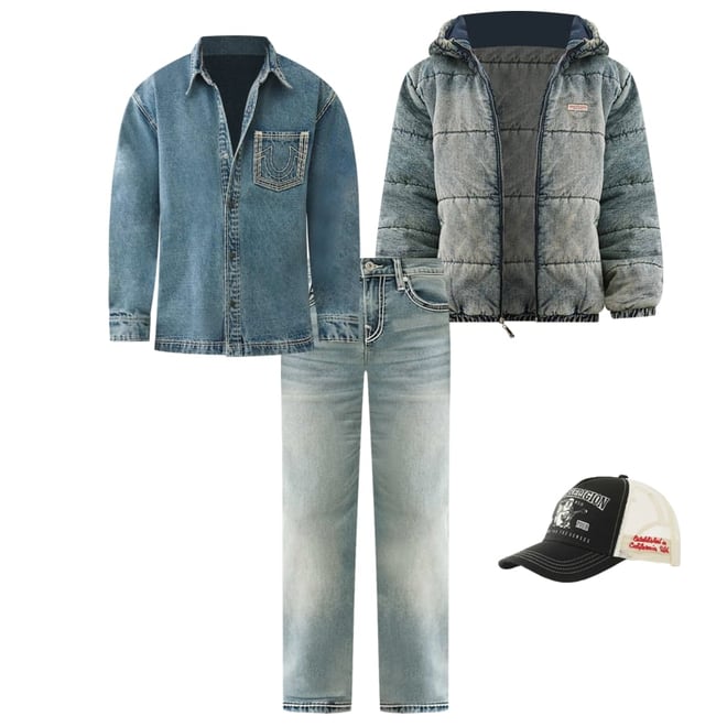 Tap To Shop This Look