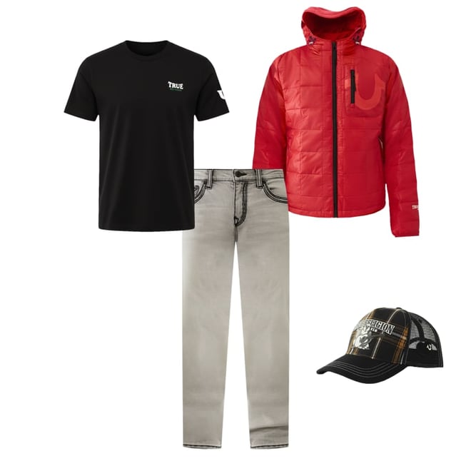 Toca para comprar este look