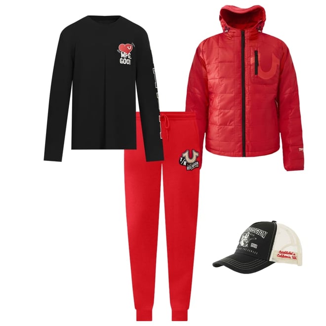 Toca para comprar este look